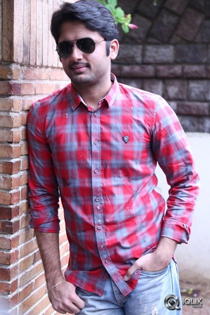 Nithiin-Interview-About-Courier-Boy-Kalyan